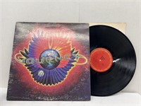 Journey infinity record album