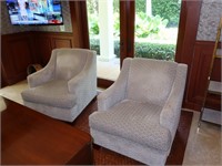 Pair of Lounge Chair