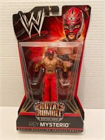 WWF Rey Mysterio Figure (Damage Box)