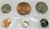 1985 -D Denver Mint Souvenir Set