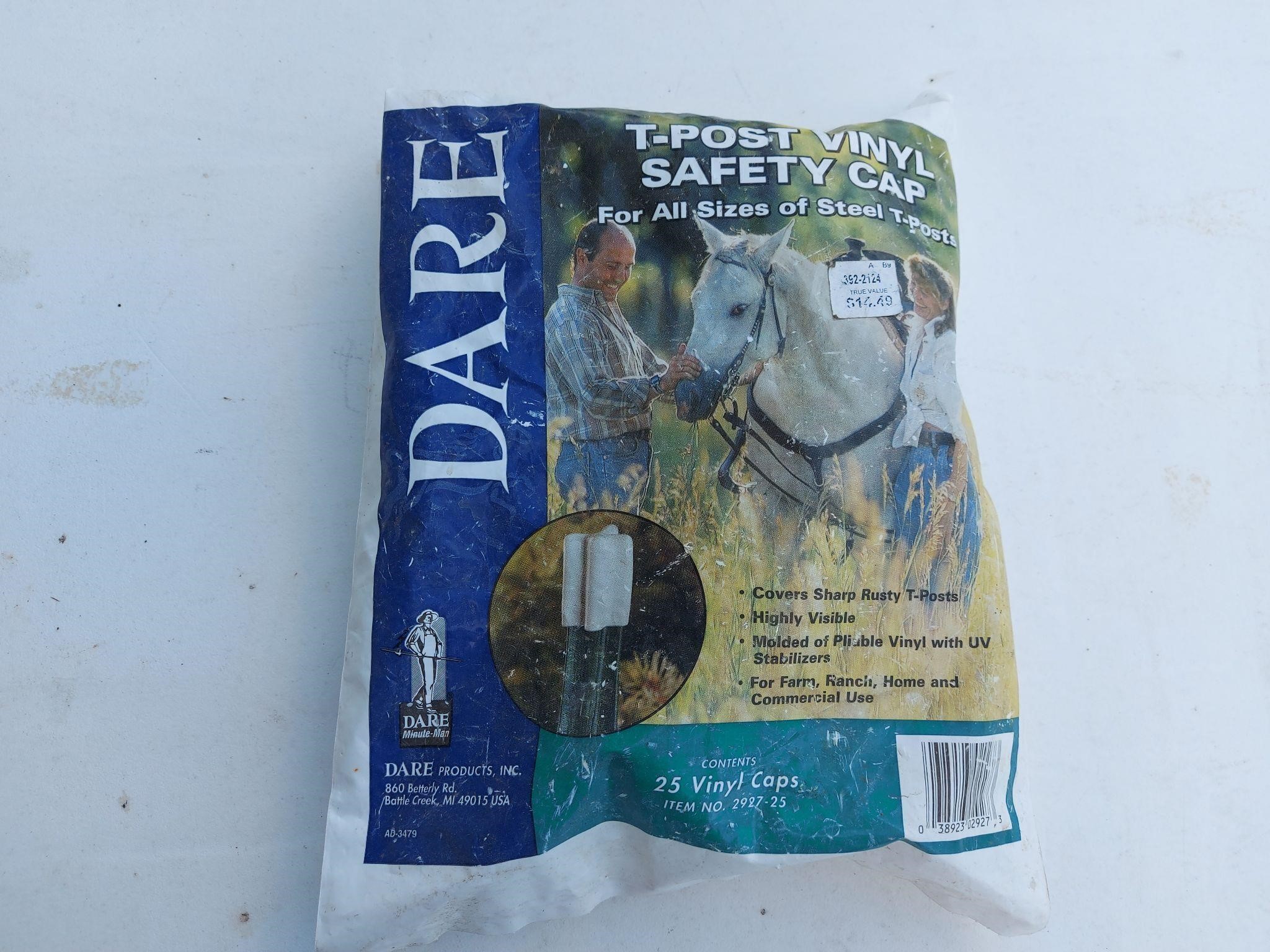 Fencing Supplies New in Bag