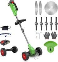 ULN -Cordless Lawn Trimmer Weed Wacker