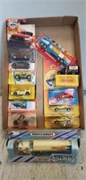 Tray Of 12 Assorted Matchbox & Others (Cars &