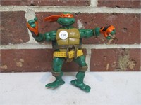 Teenage Mutant Ninja Turtle Action Figure 2004