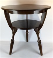 Vintage 2 Tier Side Table, Monitor Furniture Co.