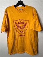 Vintage 1st Marine Brigade Hawaii Shirt