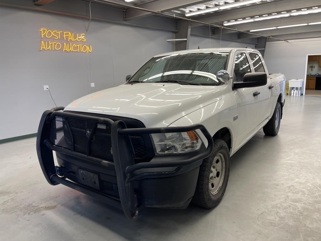 2016 Ram Ram Pickup 1500