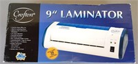 9" Laminator by Groton, NIB