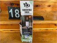Tiki Brand Convertible Torch