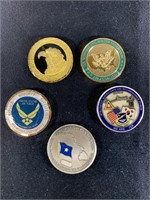 Challenge Coins