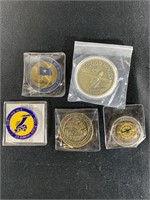 Challenge Coins