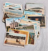 Over 150 Old Postcards