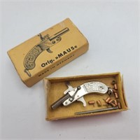 1950's-1960's Original "Maus" Pin Fire Pistol