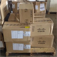Pallet of Cisco Airnet 802 Dual Band Access Point