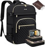 LOVEVOOK Large Travel Backpack for Women, TSA Carr