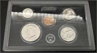 1964 Five Pc Uncirculated Set