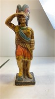 Tall Indian Man Statue
