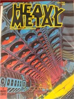 June 1979 Heavy Metal Magazine
