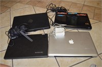 Laptop Lot of 4