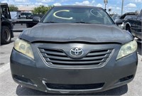 2007 Toyota Camry-600539