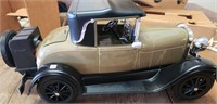 1928 Jim Beam Model A Decanter NIB Sealed