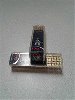> 200 rounds CCI Mini mag 22 LR ammo ammunition