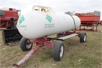 Anhydrous Tank