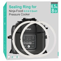 Original Ninja Foodi Sealing Ring Silicone Gasket
