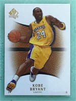 07/08 SPA Kobe Bryant #61