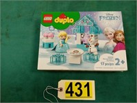 Lego duplo Frozen