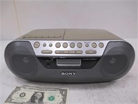 Sony CFD-S05 CD Radio Cassette-Corder -