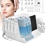 VEVOR 8 in 1 Professional Hydrafacial Machine for