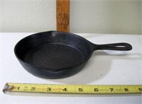 6" Cast Iron Skillet