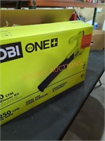 Ryobi 18v 250 cfm blower kit