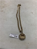 Last Supper Necklace