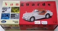 Vanguards Triumph TR3A