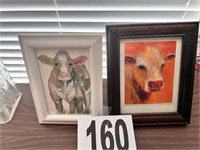 2 Cow Prints(Kitchen)
