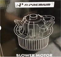 a premium front HVAC blower motor