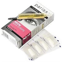 Parissa Eyebrow 32 Biodegradable Wax Strips Kit