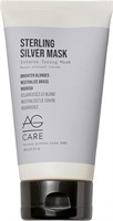 AG Care Sterling Silver Toning Hair Mask - Vegan