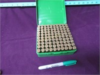 100 Rds., .45 Colt Ammo, No Shipping