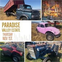 Paradise Valley Estate Auction | Thursday Nov. 1st