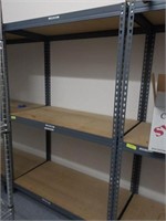 Shelving Unit 6ft by 24in 3 Shelves