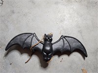 Don Featherstone Blow Mold Bat