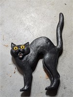 Don Featherstone Blow Mold Cat