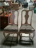 4 Side Chairs