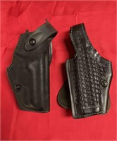 Leather Pistol Holsters
