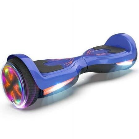 $108 Bluetooth Hoverboard with Pearl Skin