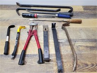 Variety of Hand Tool's