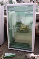 35-1/2x59-1/2 vinyl window